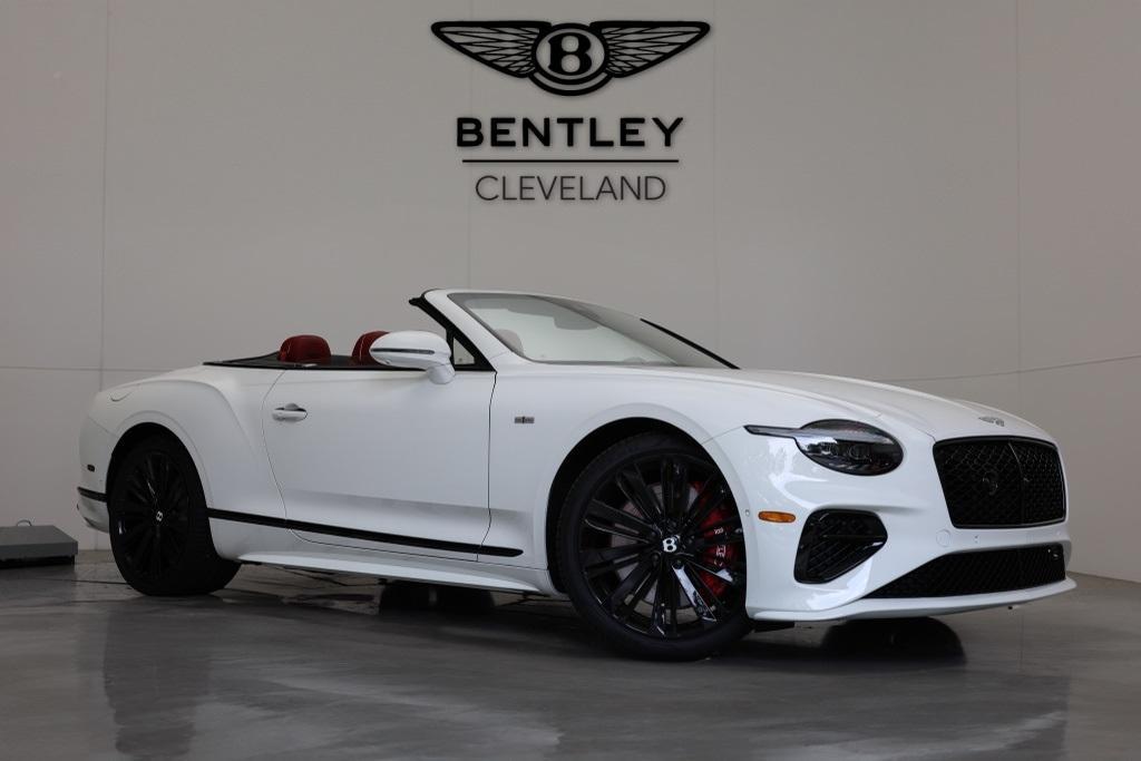new 2025 Bentley Continental GT car, priced at $394,070
