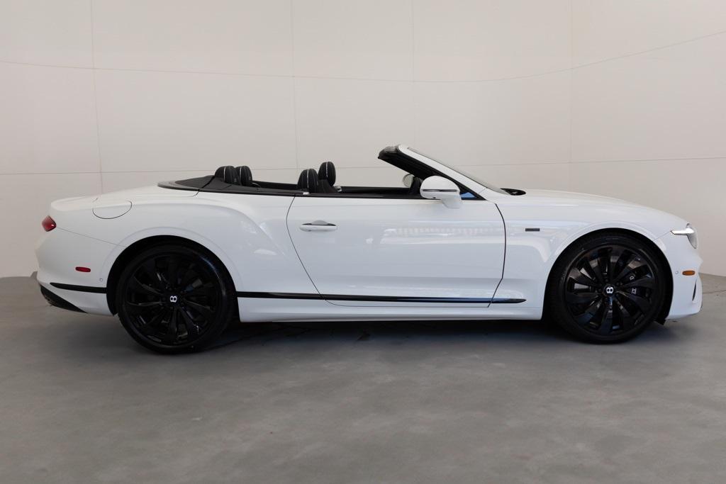 new 2025 Bentley Continental GT car, priced at $358,125