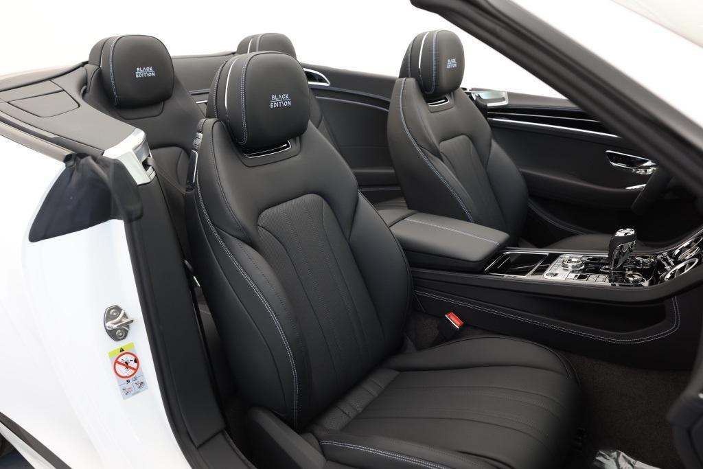 new 2025 Bentley Continental GT car, priced at $358,125