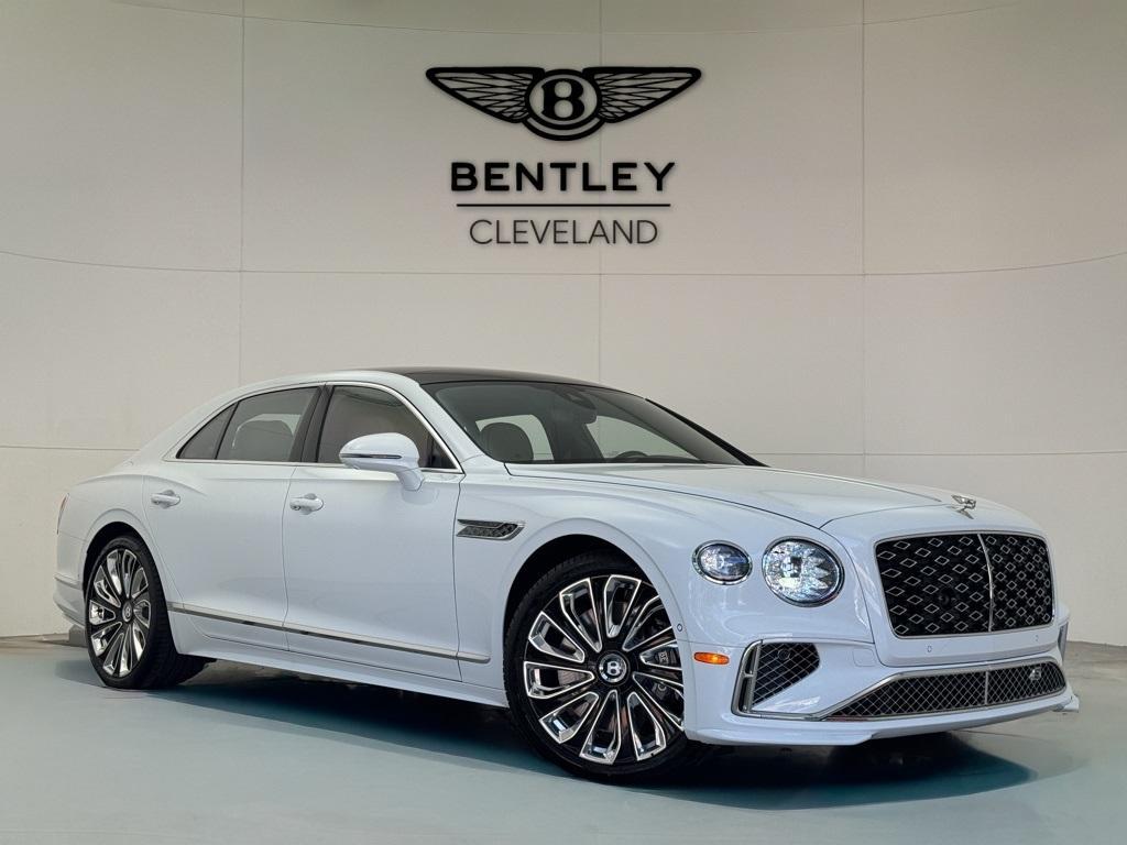 new 2026 Bentley Flying Spur car, priced at $380,235