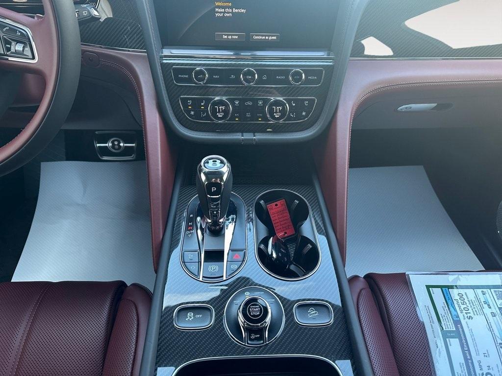 new 2025 Bentley Bentayga car, priced at $275,870