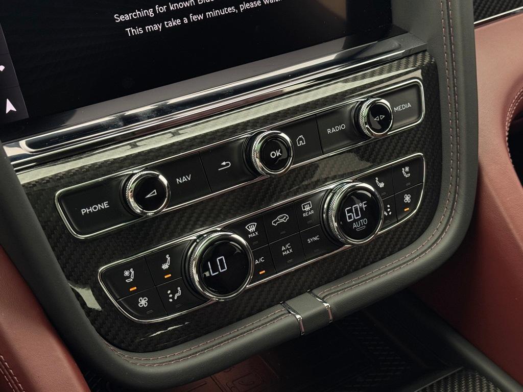 new 2025 Bentley Bentayga car, priced at $275,870