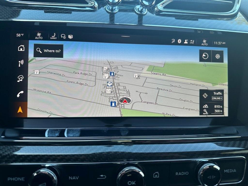 new 2025 Bentley Bentayga car, priced at $275,870