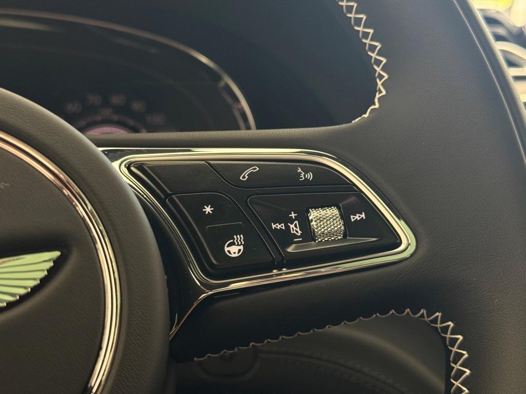 new 2025 Bentley Bentayga car, priced at $299,055