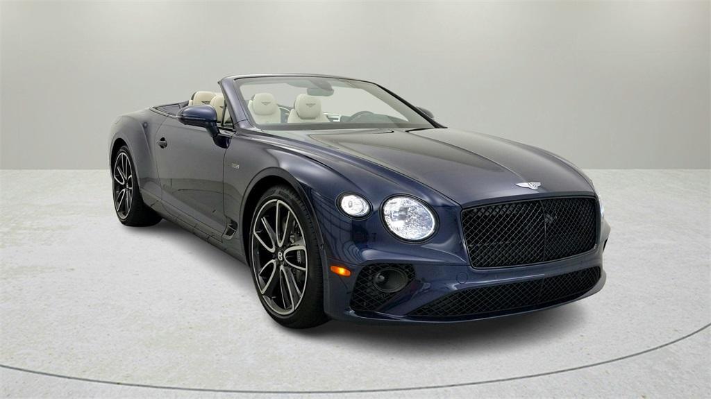 new 2024 Bentley Continental GT car, priced at $315,025