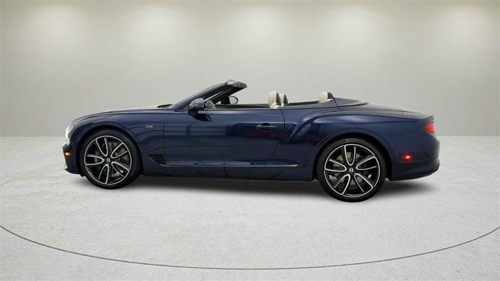 new 2024 Bentley Continental GT car, priced at $315,025