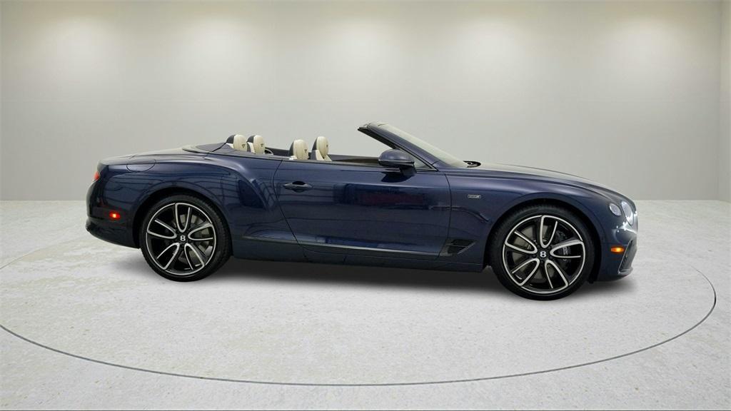 new 2024 Bentley Continental GT car, priced at $315,025