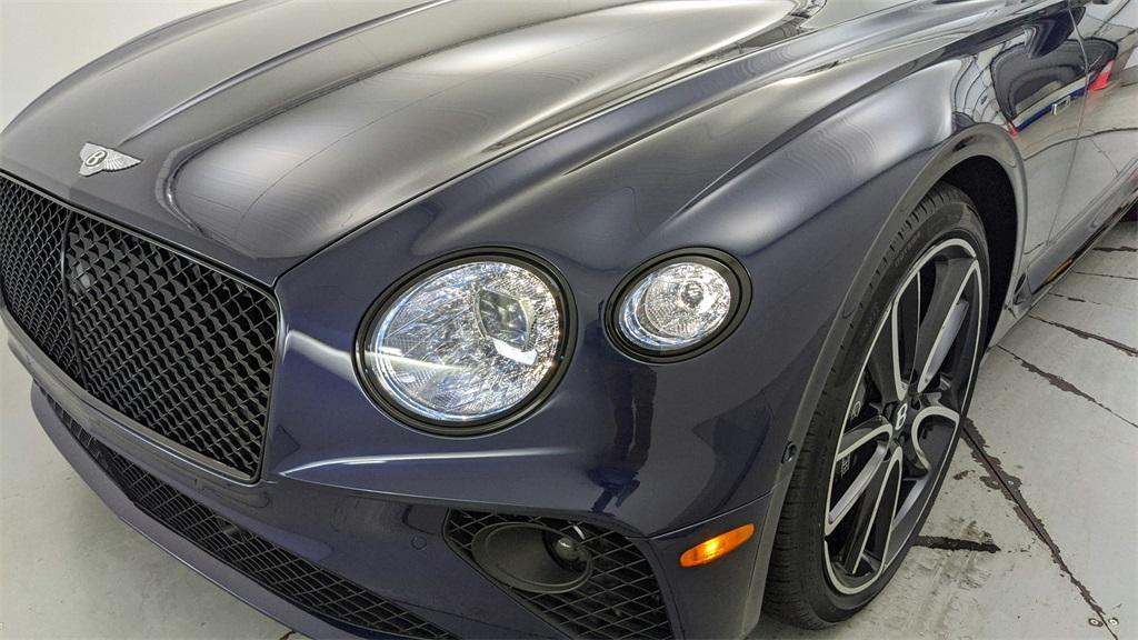 new 2024 Bentley Continental GT car, priced at $315,025