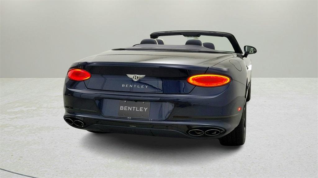 new 2024 Bentley Continental GT car, priced at $315,025