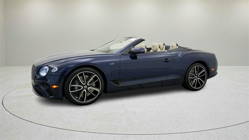 new 2024 Bentley Continental GT car, priced at $315,025