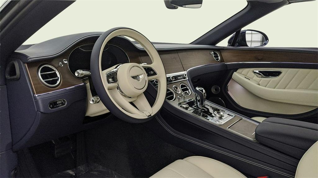 new 2024 Bentley Continental GT car, priced at $315,025