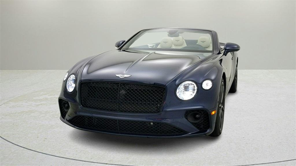 new 2024 Bentley Continental GT car, priced at $315,025