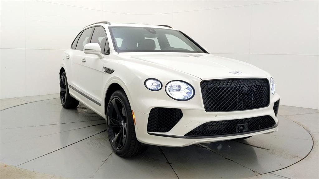 new 2024 Bentley Bentayga car, priced at $256,270