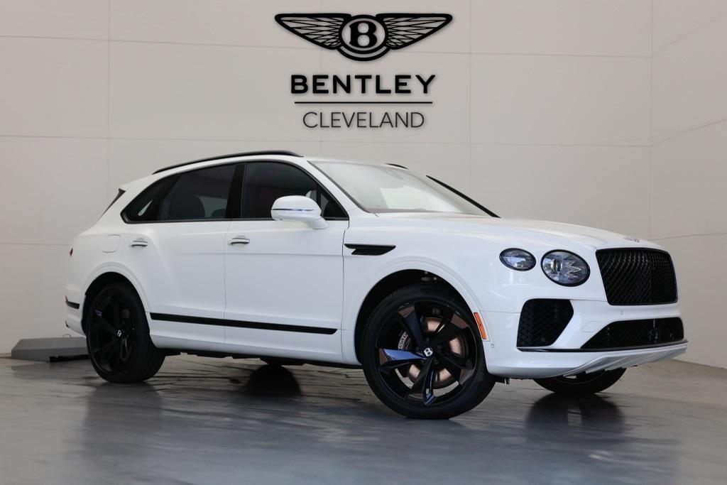 new 2024 Bentley Bentayga car, priced at $256,270