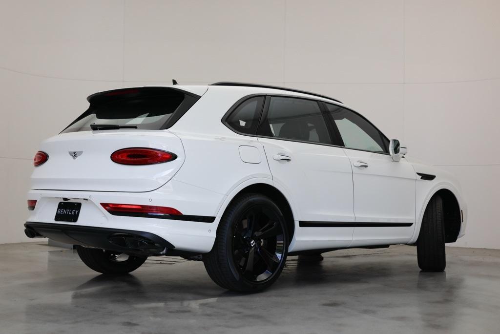 new 2024 Bentley Bentayga car, priced at $256,270