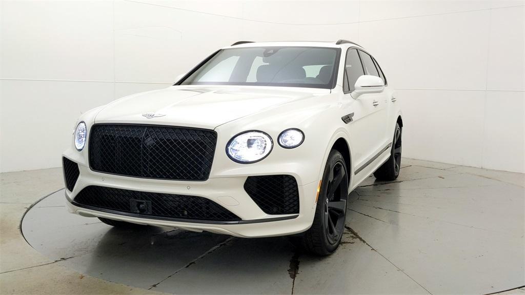 new 2024 Bentley Bentayga car, priced at $256,270