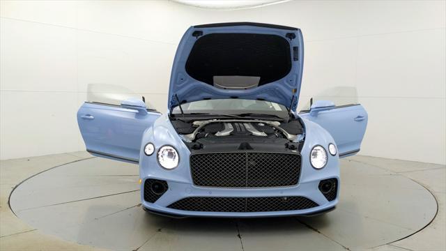 new 2024 Bentley Continental GT car, priced at $423,330