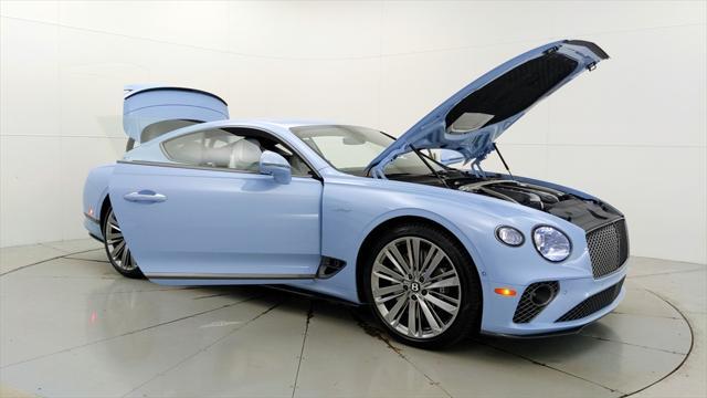 new 2024 Bentley Continental GT car, priced at $423,330