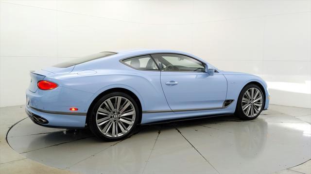 new 2024 Bentley Continental GT car, priced at $423,330