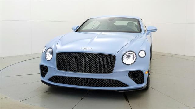 new 2024 Bentley Continental GT car, priced at $423,330