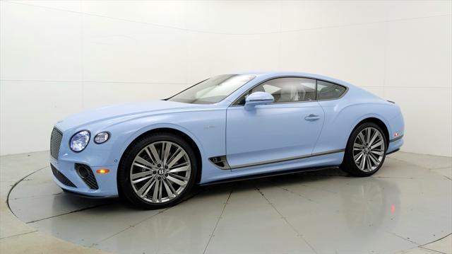 new 2024 Bentley Continental GT car, priced at $423,330