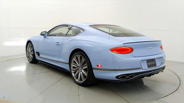 new 2024 Bentley Continental GT car, priced at $423,330