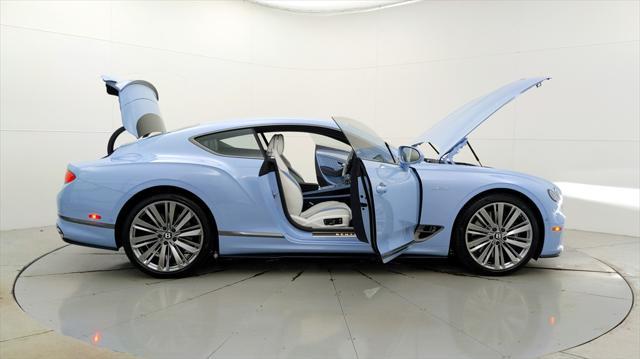 new 2024 Bentley Continental GT car, priced at $423,330