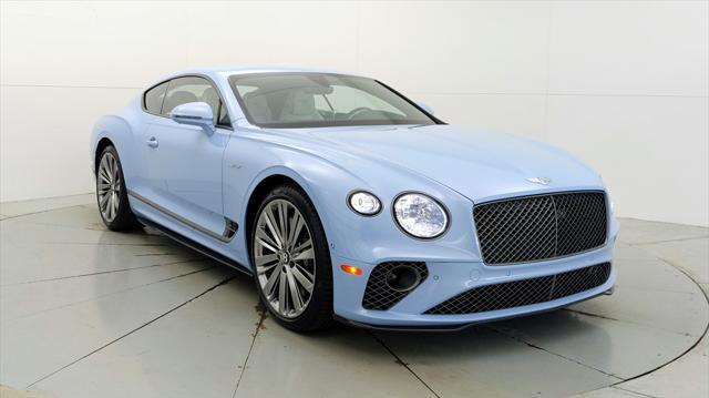 new 2024 Bentley Continental GT car, priced at $423,330