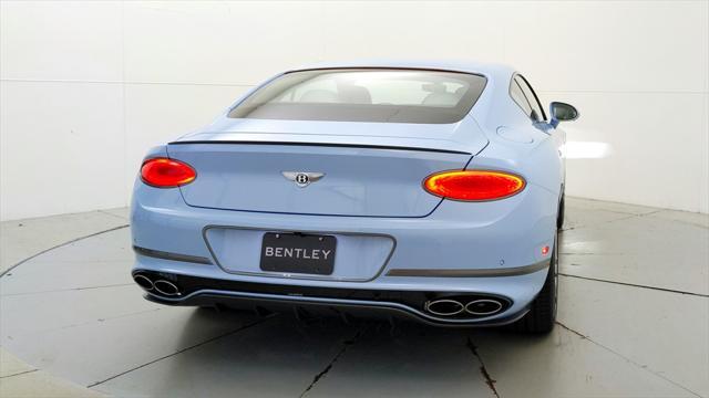 new 2024 Bentley Continental GT car, priced at $423,330