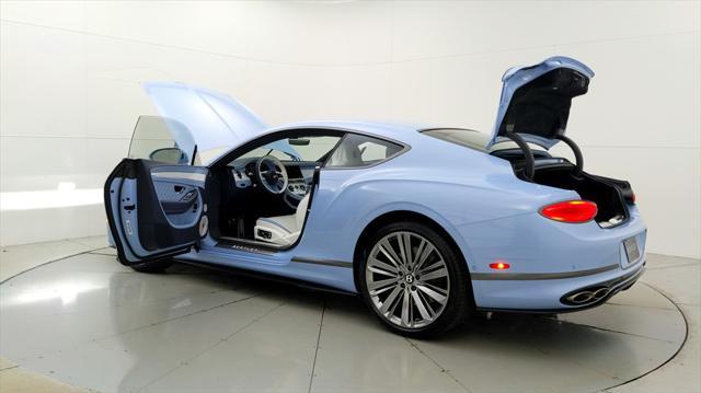 new 2024 Bentley Continental GT car, priced at $423,330