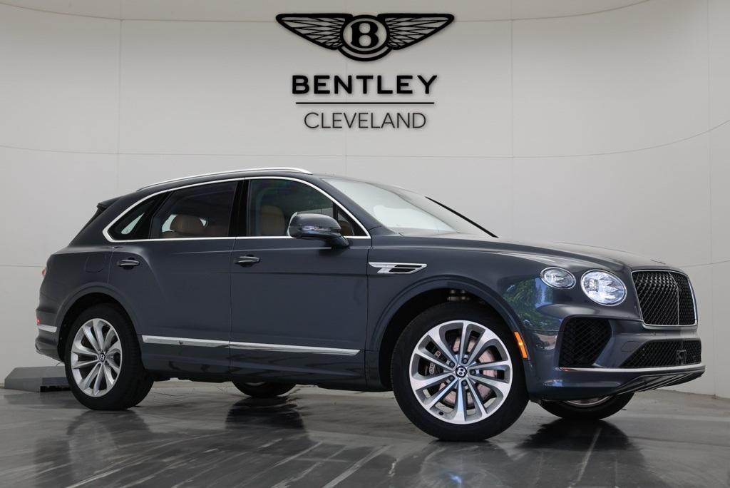new 2024 Bentley Bentayga car, priced at $232,095