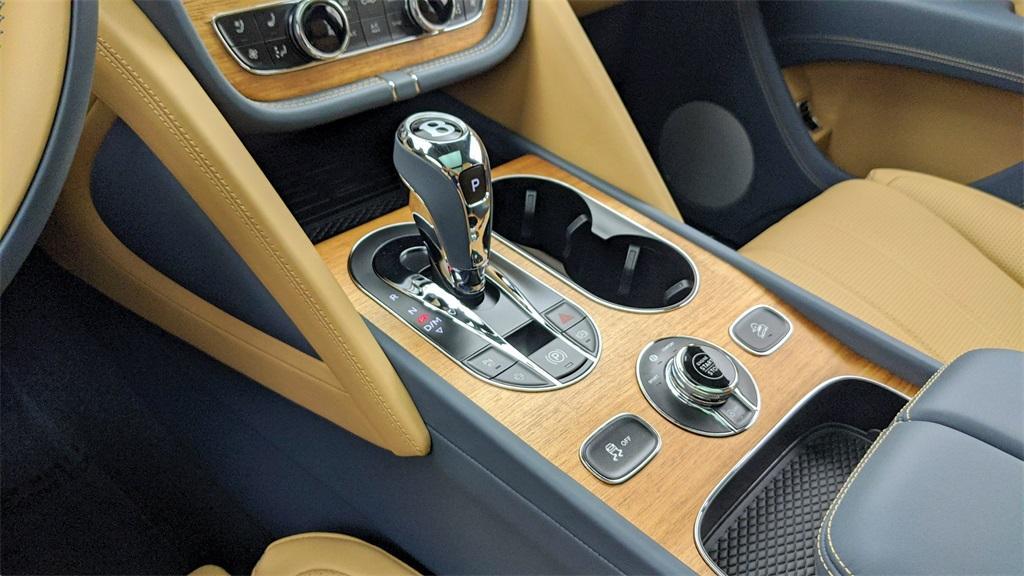 new 2024 Bentley Bentayga car, priced at $232,095