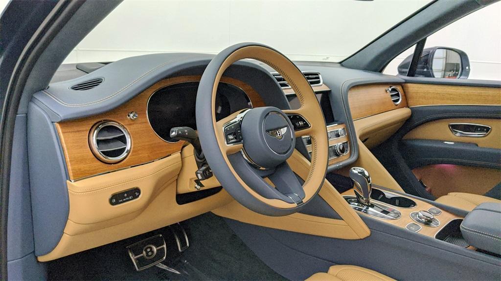 new 2024 Bentley Bentayga car, priced at $232,095