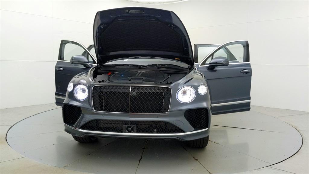 new 2024 Bentley Bentayga car, priced at $232,095