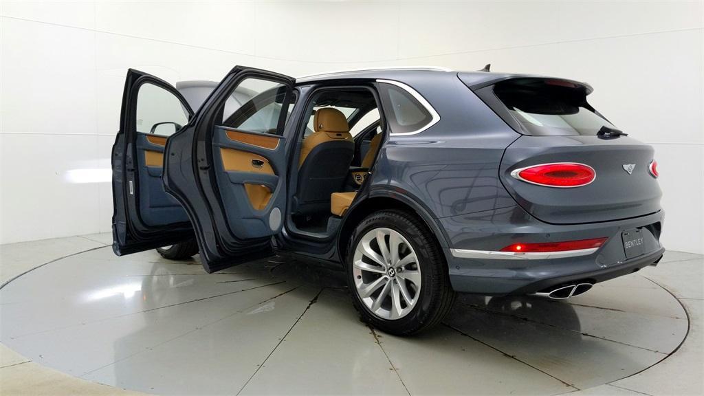 new 2024 Bentley Bentayga car, priced at $232,095