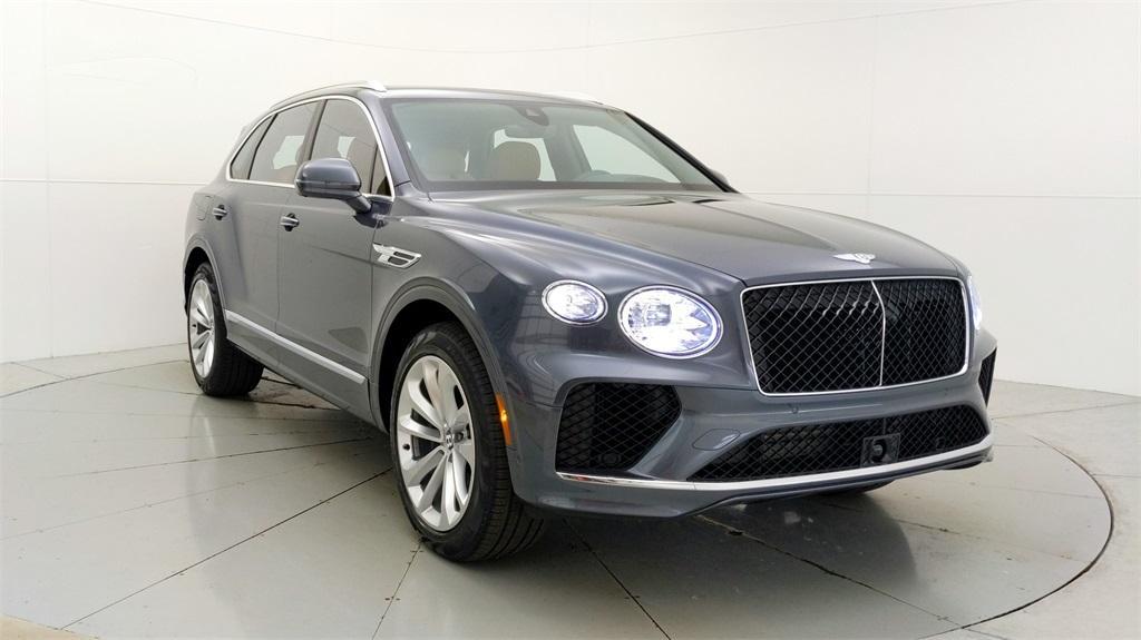 new 2024 Bentley Bentayga car, priced at $232,095