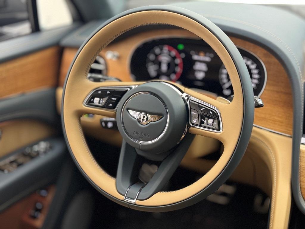 new 2024 Bentley Bentayga car, priced at $232,095