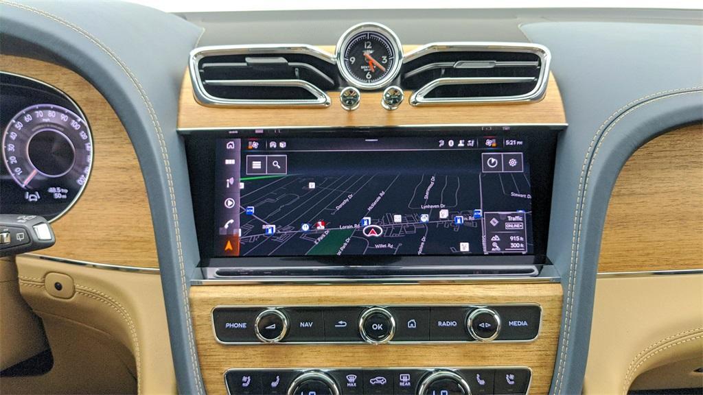 new 2024 Bentley Bentayga car, priced at $232,095