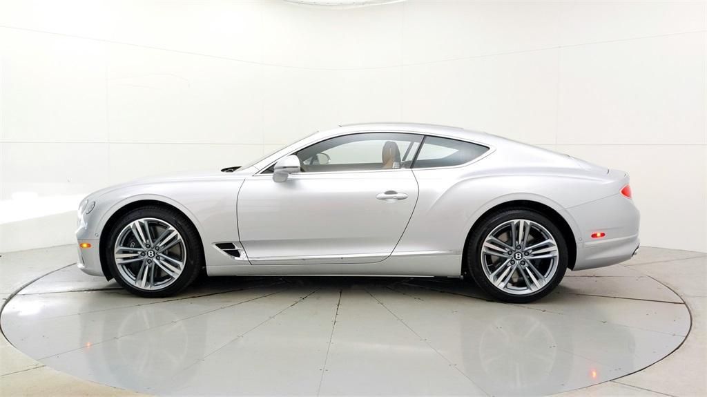 new 2024 Bentley Continental GT car, priced at $281,815