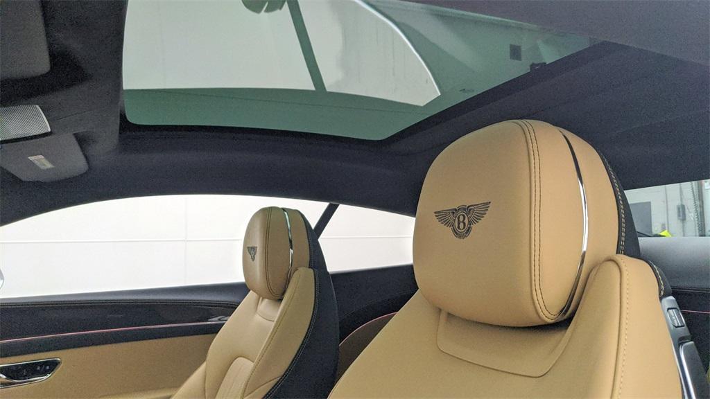 new 2024 Bentley Continental GT car, priced at $281,815