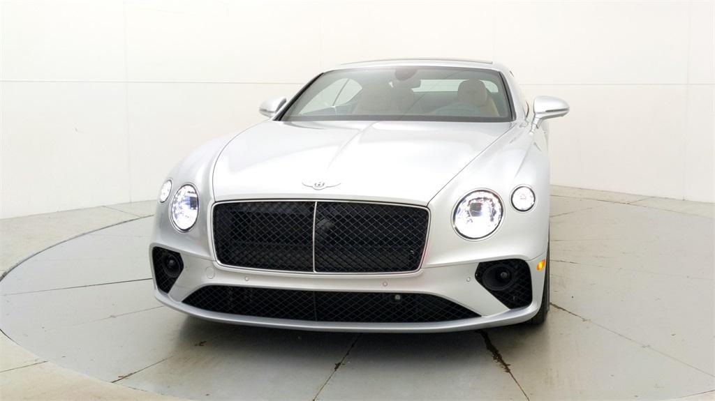 new 2024 Bentley Continental GT car, priced at $281,815