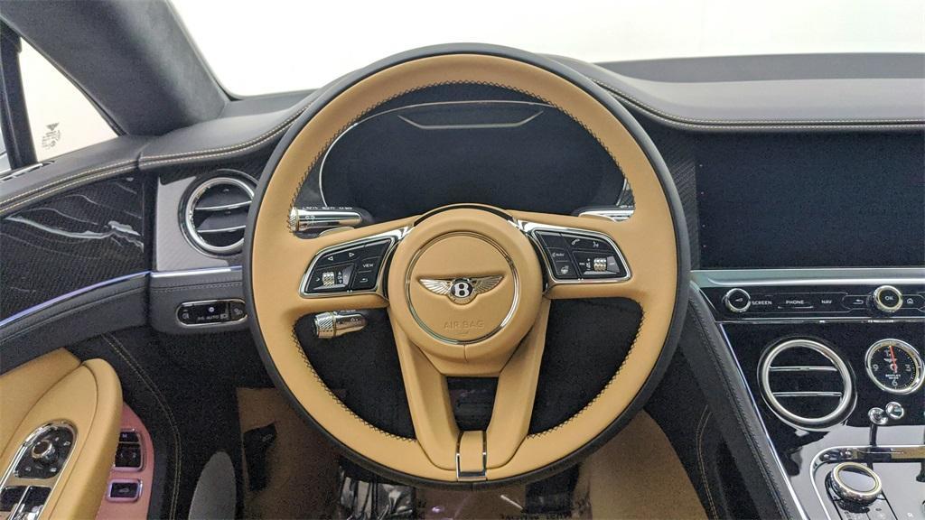 new 2024 Bentley Continental GT car, priced at $281,815