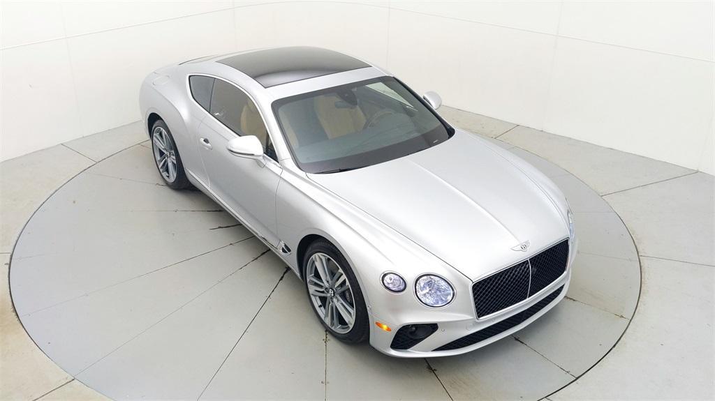 new 2024 Bentley Continental GT car, priced at $281,815