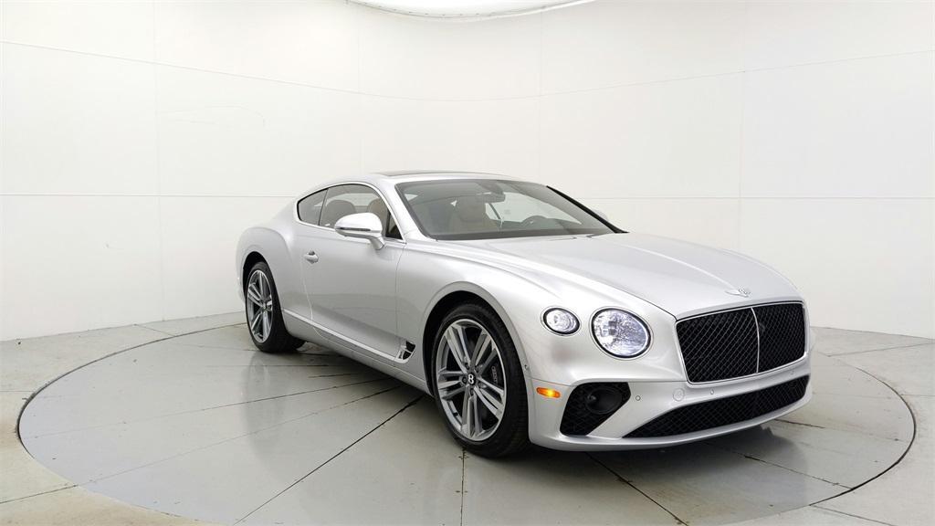 new 2024 Bentley Continental GT car, priced at $281,815