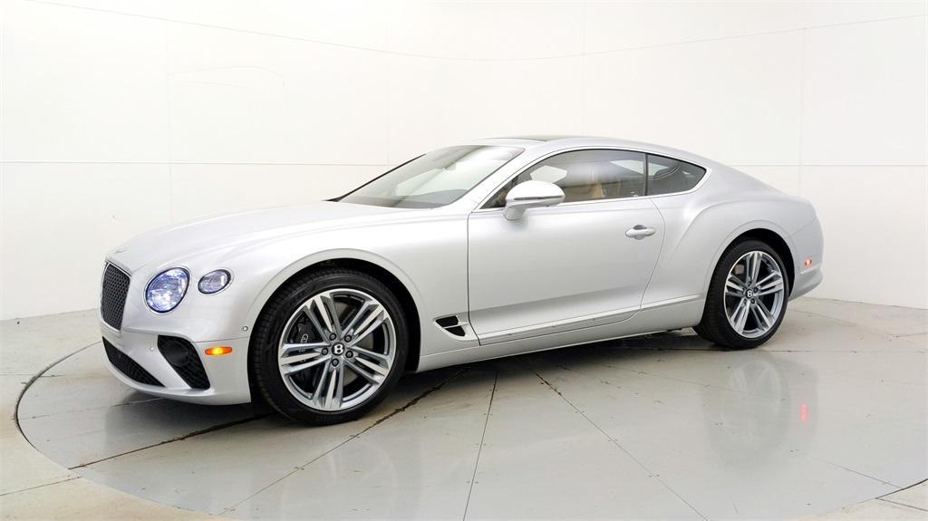 new 2024 Bentley Continental GT car, priced at $281,815