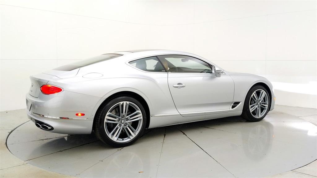 new 2024 Bentley Continental GT car, priced at $281,815