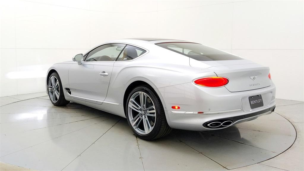 new 2024 Bentley Continental GT car, priced at $281,815