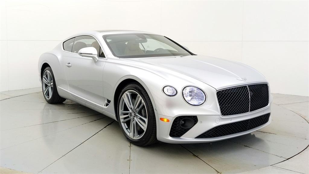 new 2024 Bentley Continental GT car, priced at $281,815