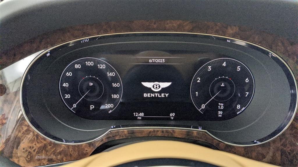 new 2023 Bentley Bentayga car, priced at $270,630