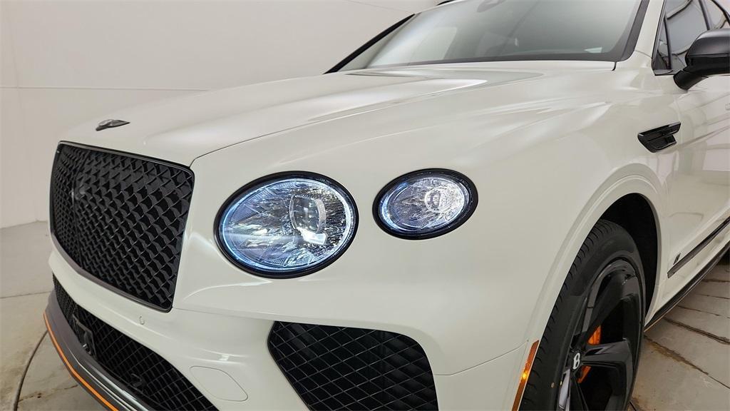 new 2025 Bentley Bentayga car, priced at $283,425